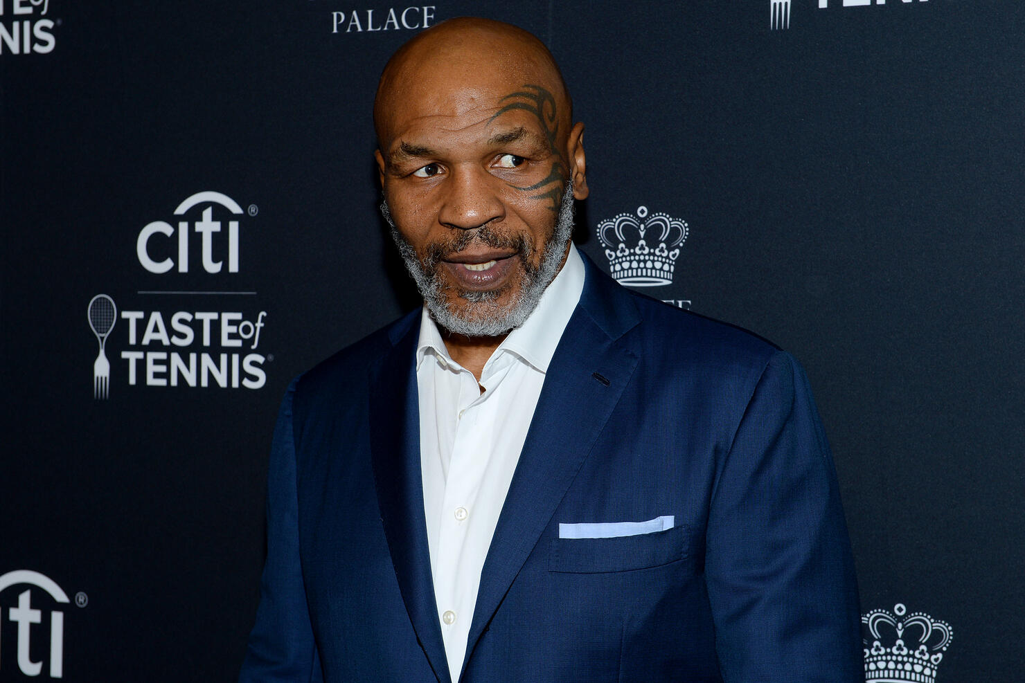 Mike Tyson (Getty)