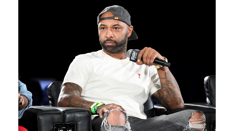 Joe Budden (Getty)