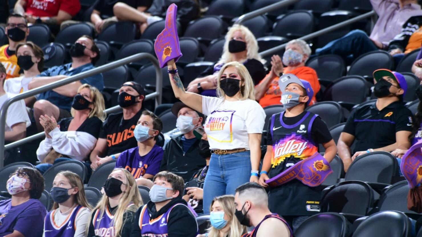 Utah Jazz v Phoenix Suns