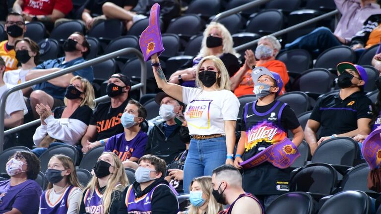 Utah Jazz v Phoenix Suns