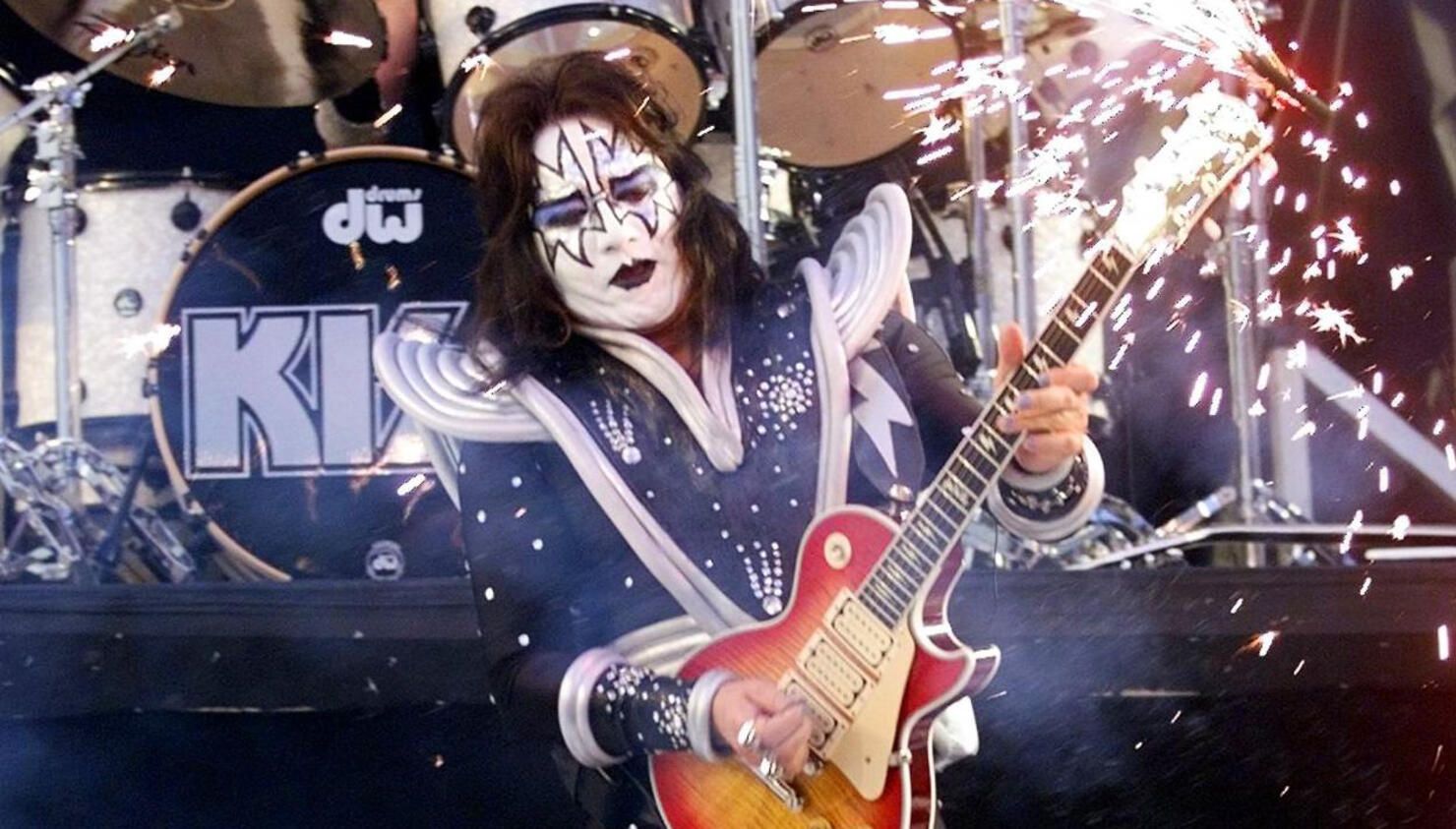 KISS's Manager Says Ace Frehley Likely To 'Show Up' On Band's Farewell