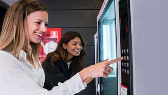 New Unique Food Vending Machine Opening In Las Vegas