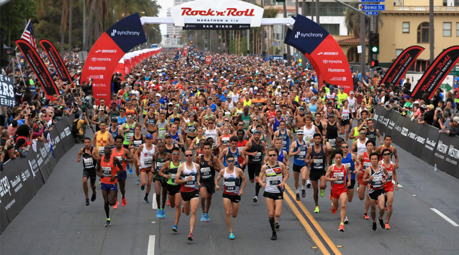 Running Events Return To San Diego County | iHeart