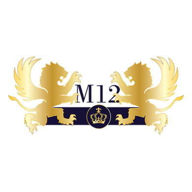 M12 Radio logo