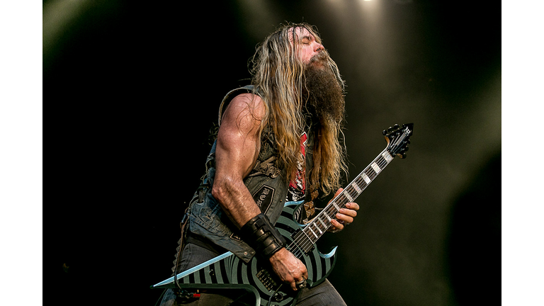 Zakk Wylde, Photo by Kathy Flynn