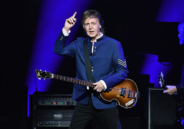 Paul McCartney In Concert