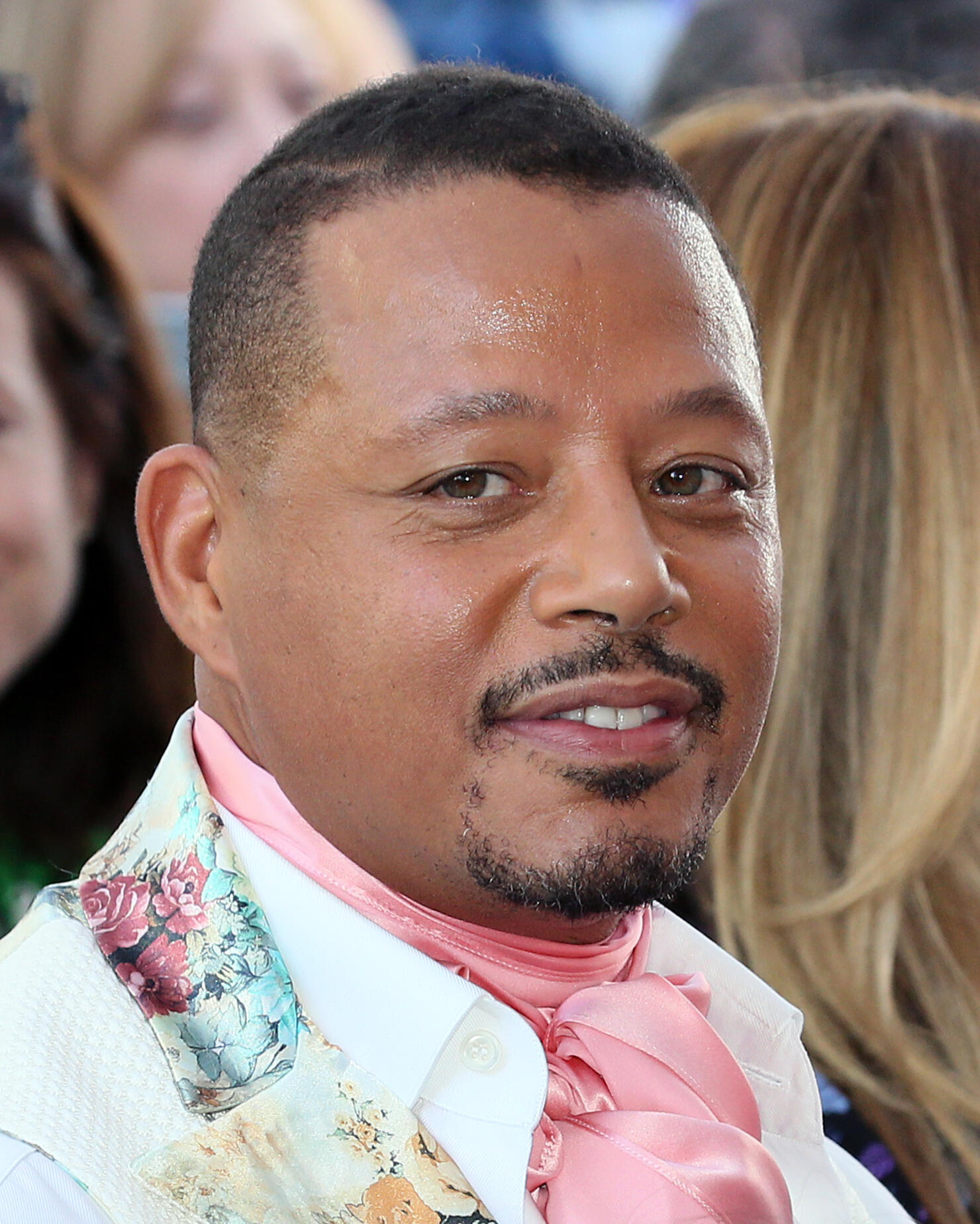 Terrence Howard (Getty)