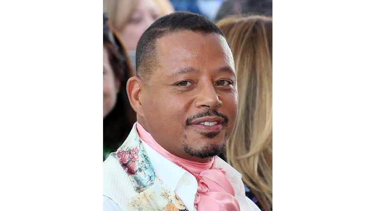 Terrence Howard (Getty)