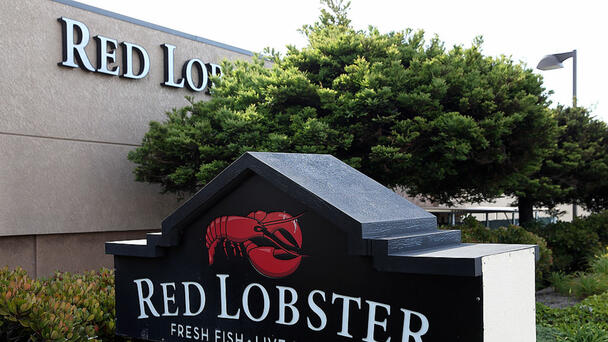 Red Lobster Abruptly Closes Dozens Of Restaurants