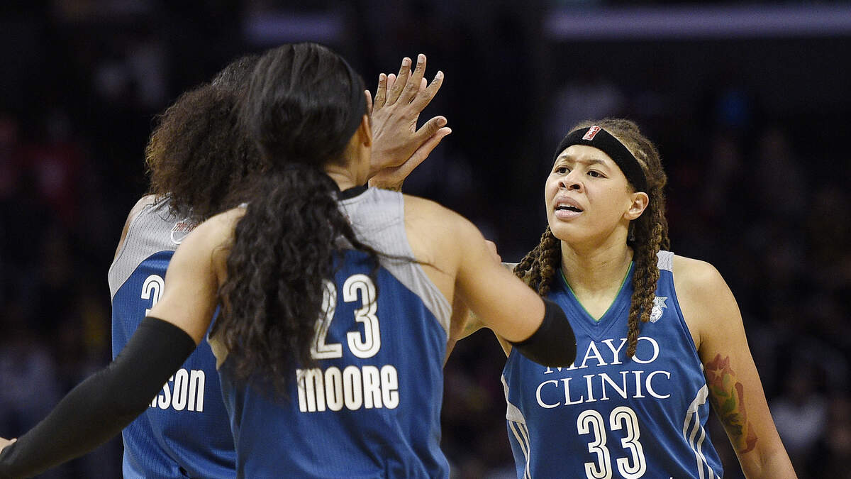 Seimone Augustus retires, joins coaching staff as Sparks trim