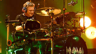 Def Leppard's Rick Allen On Therapies That Help Him Manage Arm Loss Trauma