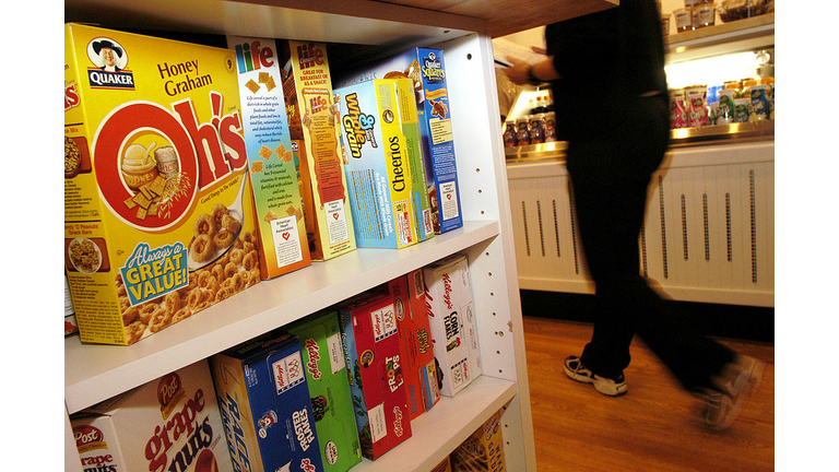 Cereal Bar Opens On University Of Pennsylvania Campus