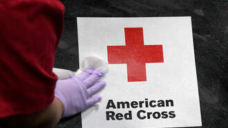 American Red Cross Hurricane Ida relief efforts!