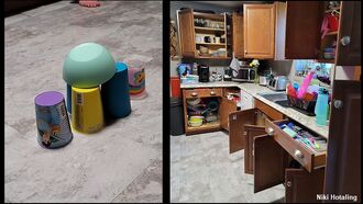 Puzzling Potential Paranormal Activity Reported in New York Home