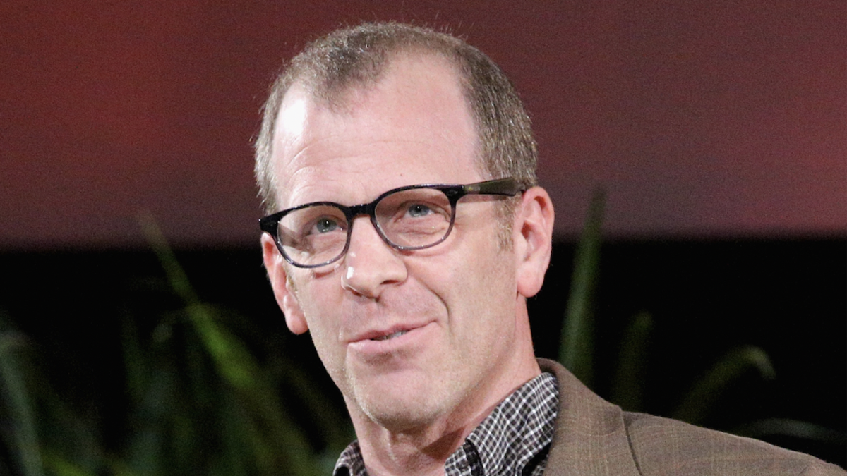 Paul Lieberstein on playing Toby Flenderson and how 'The Office