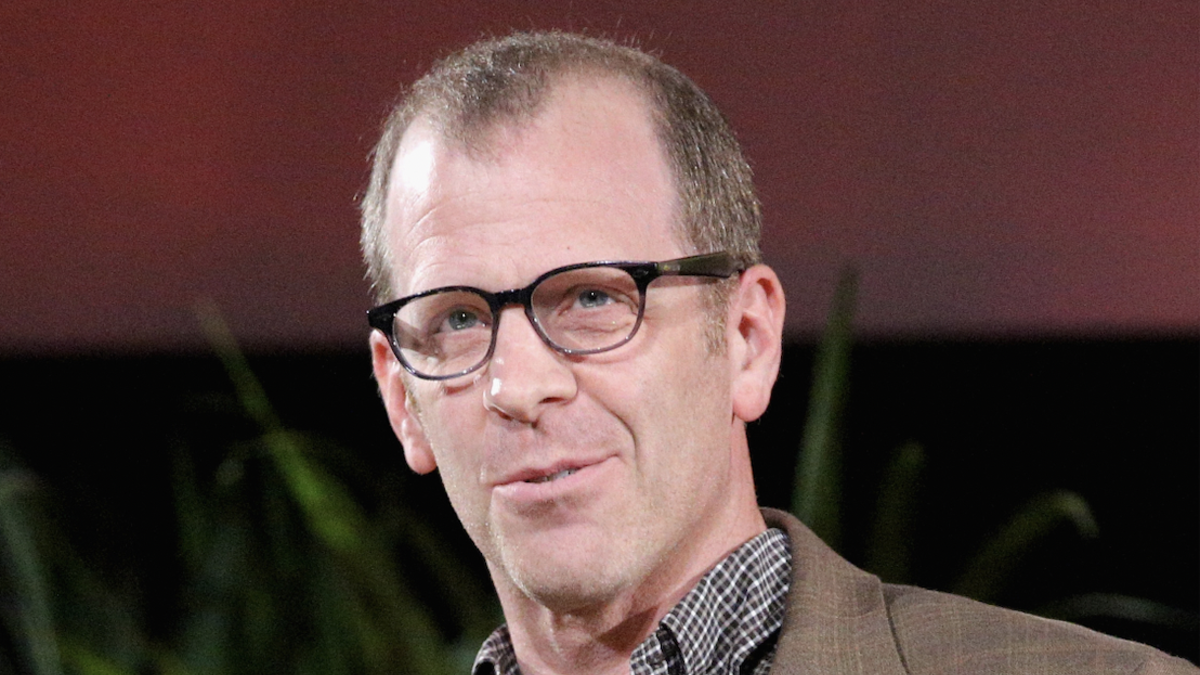 Paul Lieberstein From 'The Office' On What Made Toby So Funny