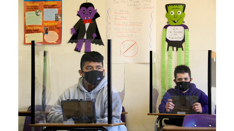 US-HEALTH-VIRUS-SCHOOL