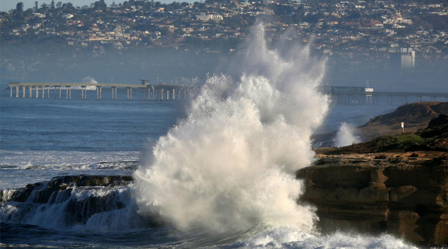 Why San Diego Faces A Very Real Tsunami Threat iHeart