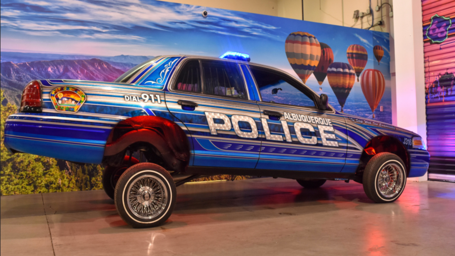 PHOTO: Albuquerque Police Department