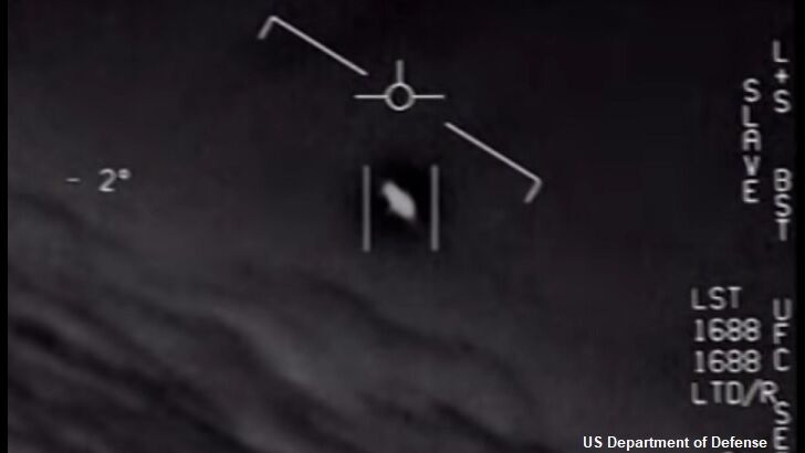 Pentagon UFO Report Released, Finds No Definitive Answers for Phenomenon