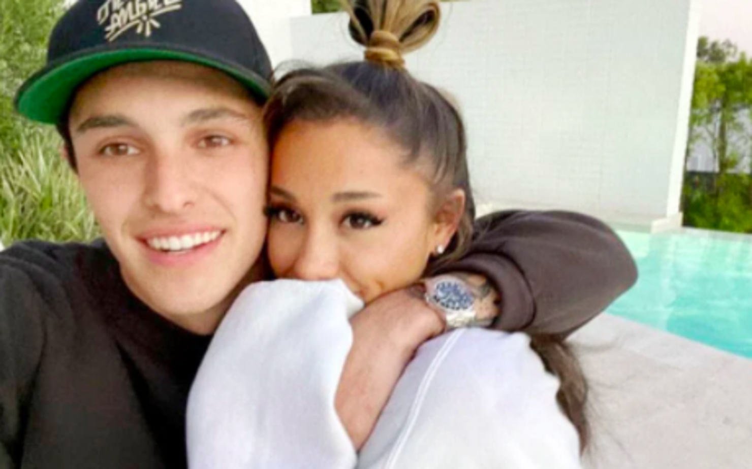 Credit: Instagram @ArianaGrande