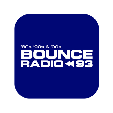 BOUNCE 93 logo