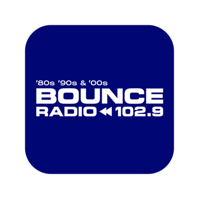 BOUNCE 102.9 logo