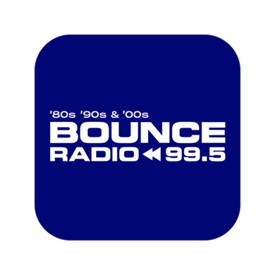 BOUNCE 99.5 logo