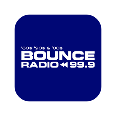 BOUNCE 99.9 logo