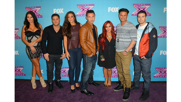 Fox's "The X Factor" Season Finale - Night 1
