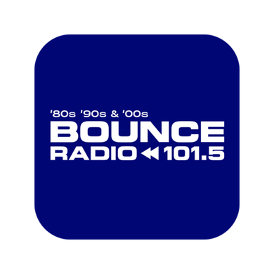 BOUNCE 101.5 logo
