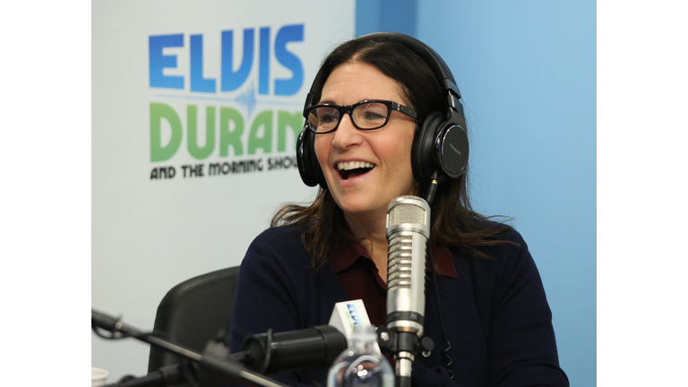 Bobbi Brown Visits "The Elvis Duran Z100 Morning Show"