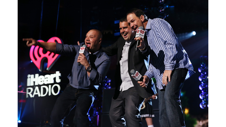 Z100's Jingle Ball 2014 Presented By Goldfish Puffs - Show