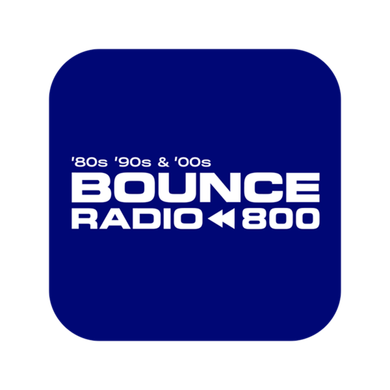 BOUNCE 800 logo