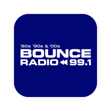 BOUNCE 99.1 logo