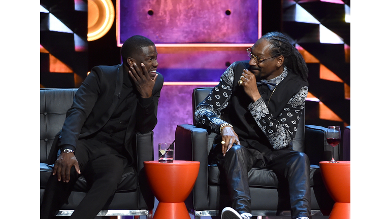 The Comedy Central Roast Of Justin Bieber - Show