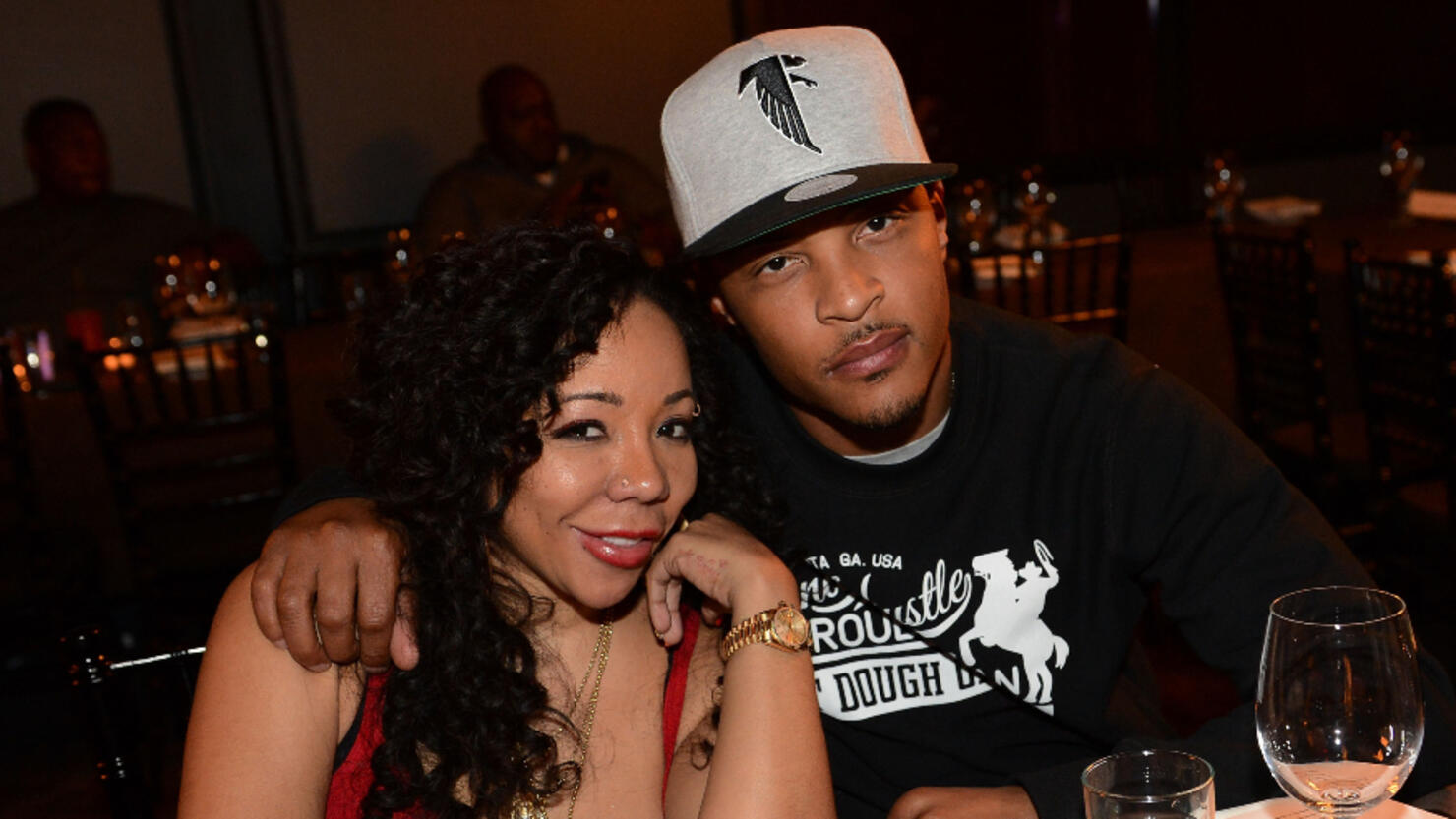 T.I. & Tiny Being Investigated By LAPD Over New Sexual Assault Allegation |  iHeart