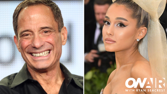 TMZ's Harvey Levin Shares More Details From Ariana Grande's Wedding