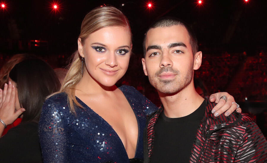 Kelsea Ballerini & Jonas Brothers Are Working On Something Together