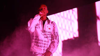 JADEN SMITH hijo de WILL SMITH ofrece comida GRATIS a personas sin hogar