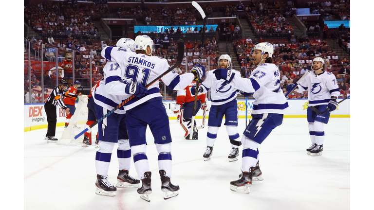 Tampa Bay Lightning v Florida Panthers - Game Two