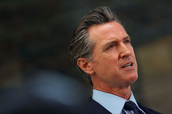 California Governor Newsom Unveils His Economic Recovery Package For The State