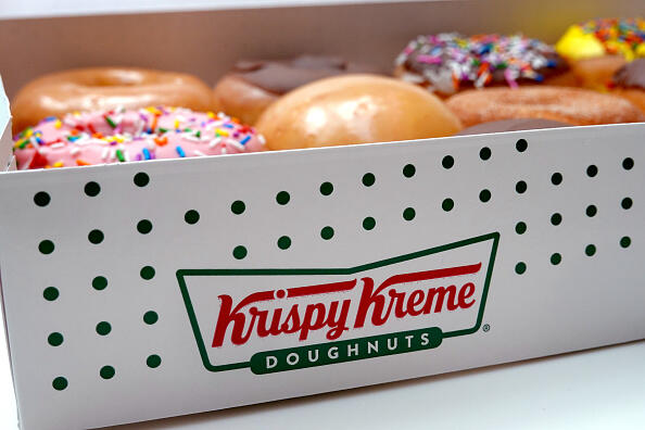 Krispy Kreme Releases New Island Time Doughnut Collection | Totally 93. ...