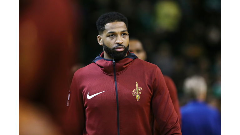 Cleveland Cavaliers v Boston Celtics - Game One