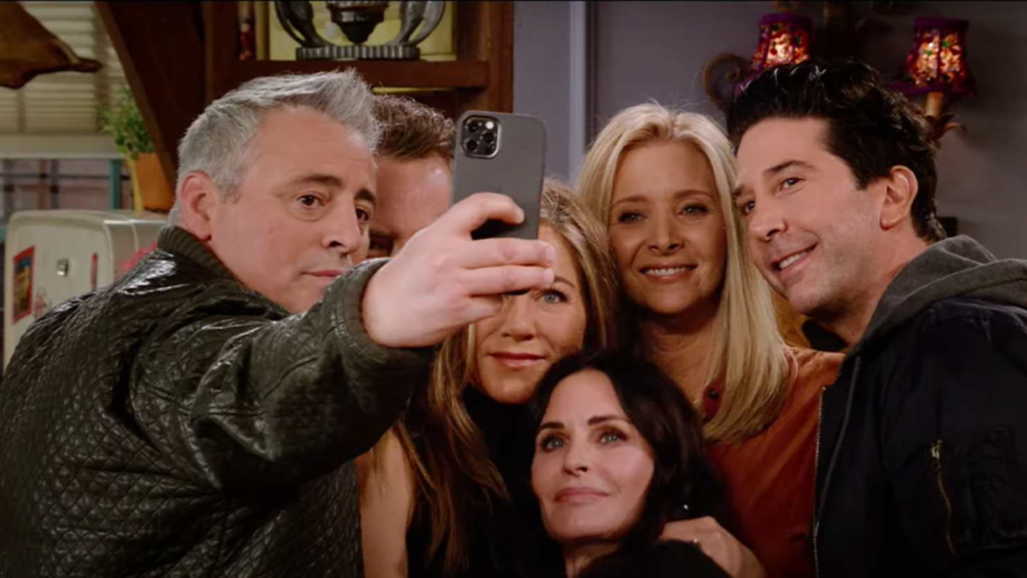 These “Friends” Reunion Teasers Will Get You More Excited Than Ever