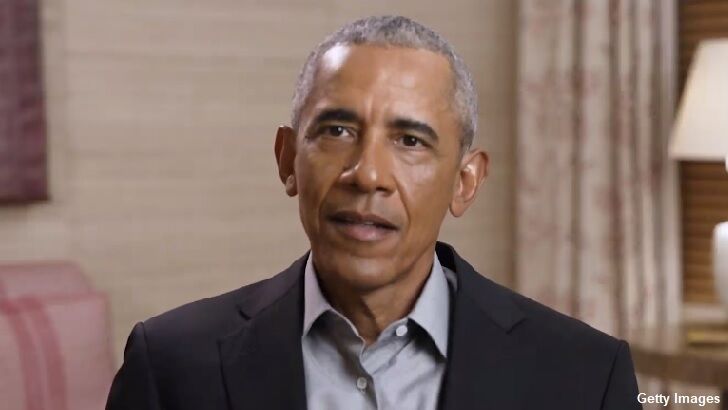 Obama Muses About UFO Disclosure