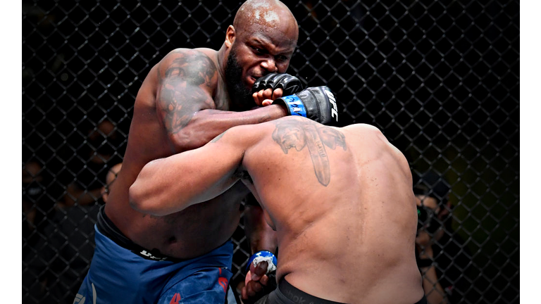 UFC Heavyweight Knocks Out Would-Be Car Thief During a Break-In Attempt