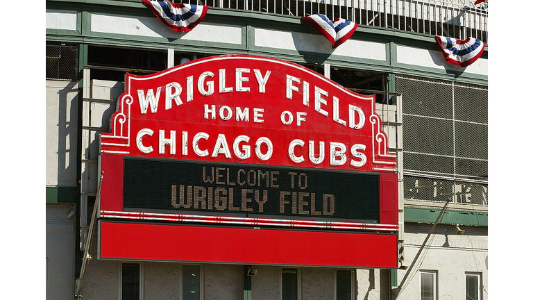 Cubs Fans Buy Souvenirs As Series Continues