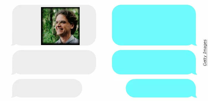 Nick Begich Transcript