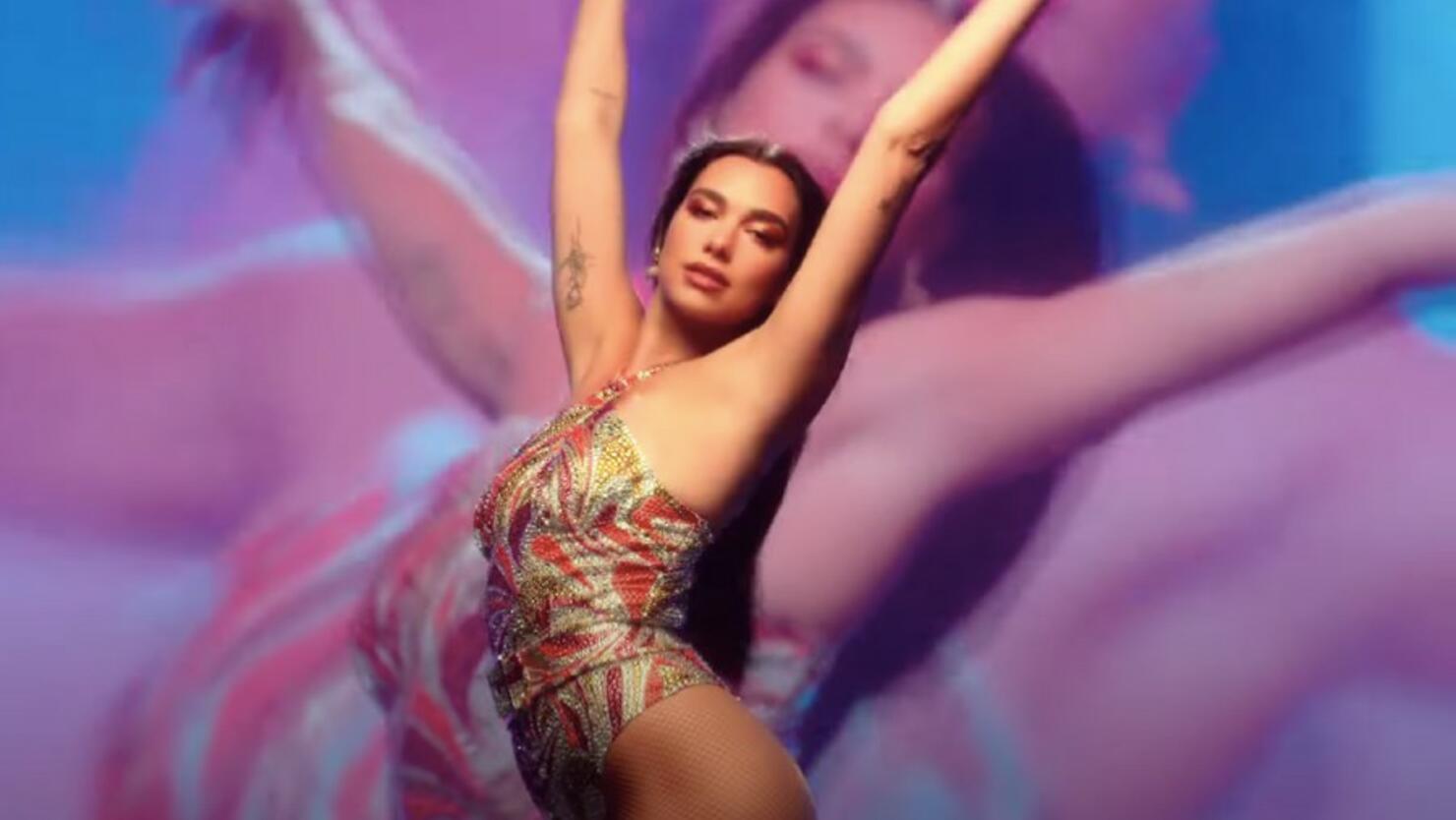 Dua Lipa Highlights All The Flavors That Make Us Unique In Truly Tv Spot Iheart 9269